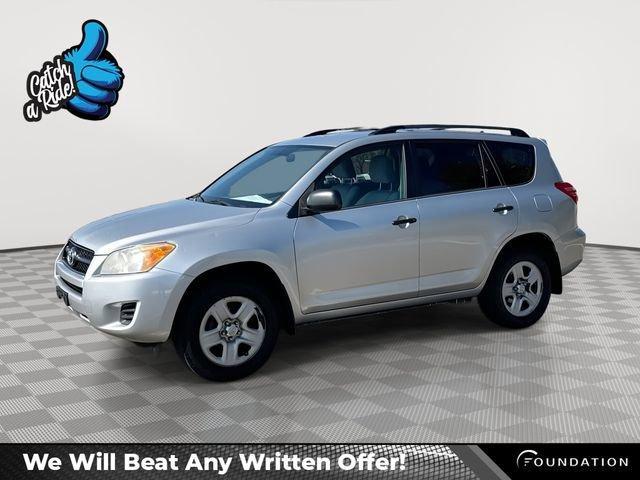 used 2012 Toyota RAV4 car, priced at $9,199