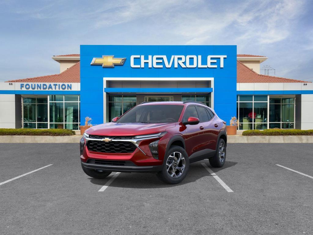 new 2026 Chevrolet Trax car, priced at $26,125