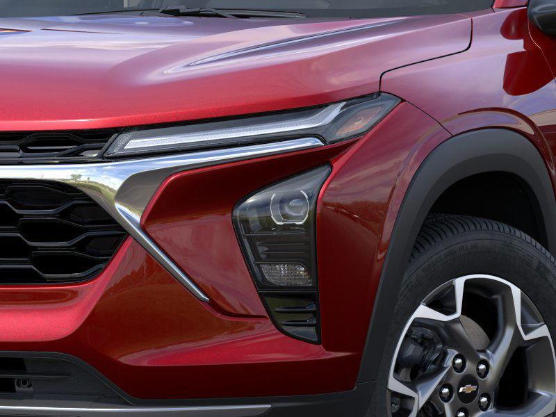 new 2026 Chevrolet Trax car, priced at $26,125