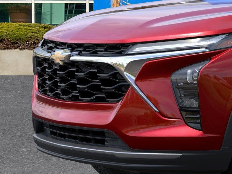 new 2026 Chevrolet Trax car, priced at $26,125
