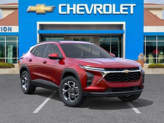 new 2026 Chevrolet Trax car, priced at $26,125