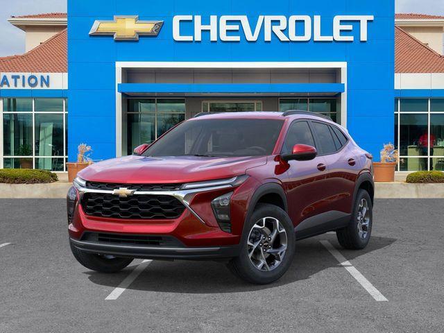 new 2026 Chevrolet Trax car, priced at $26,125