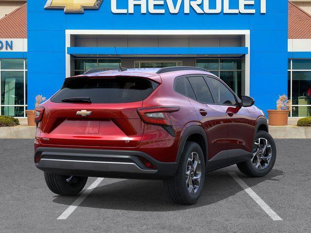 new 2026 Chevrolet Trax car, priced at $26,125