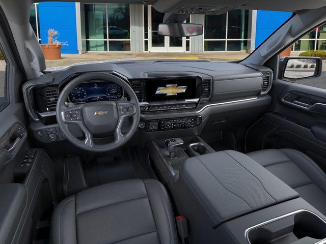 new 2026 Chevrolet Silverado 1500 car, priced at $59,880
