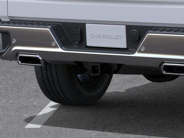 new 2026 Chevrolet Silverado 1500 car, priced at $59,880