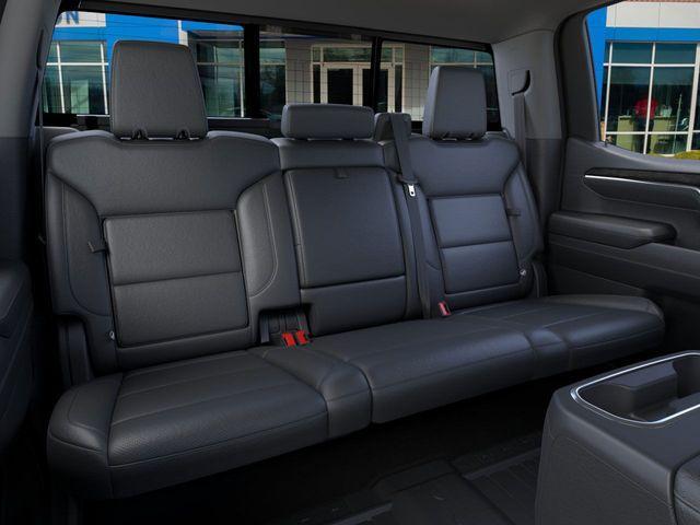 new 2026 Chevrolet Silverado 1500 car, priced at $59,880