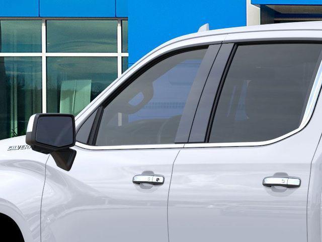new 2026 Chevrolet Silverado 1500 car, priced at $59,880