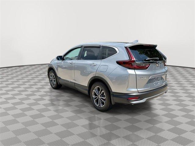 used 2020 Honda CR-V car, priced at $27,799