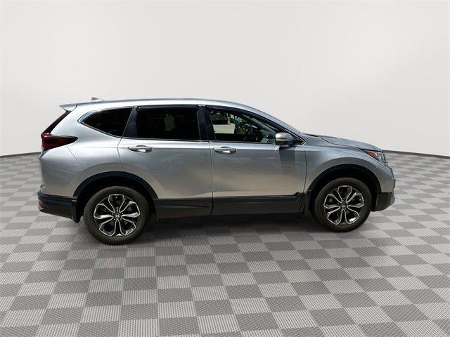 used 2020 Honda CR-V car, priced at $27,799