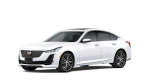 used 2024 Cadillac CT5 car, priced at $45,599