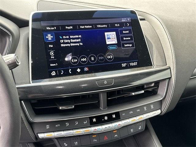 used 2024 Cadillac CT5 car, priced at $46,399