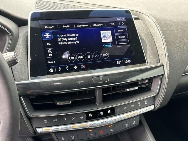 used 2024 Cadillac CT5 car, priced at $42,770