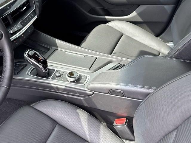 used 2024 Cadillac CT5 car, priced at $42,770
