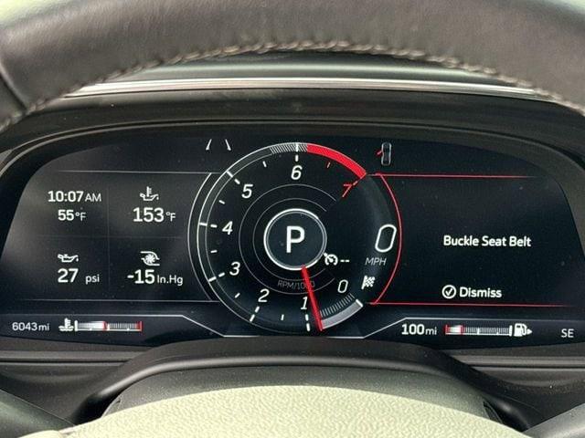 used 2024 Cadillac CT5 car, priced at $42,770