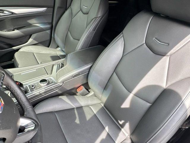 used 2024 Cadillac CT5 car, priced at $42,770