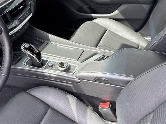 used 2024 Cadillac CT5 car, priced at $46,399