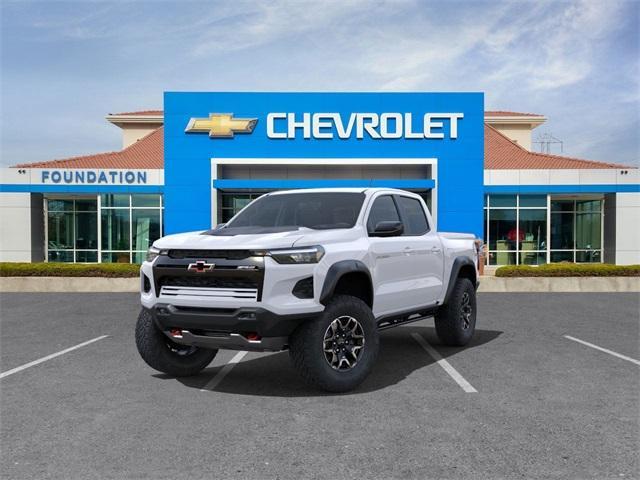 new 2025 Chevrolet Colorado car, priced at $52,895