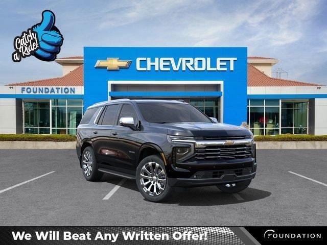 new 2025 Chevrolet Tahoe car, priced at $81,065