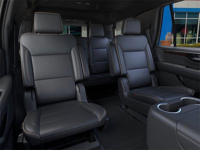 new 2025 Chevrolet Tahoe car, priced at $81,065