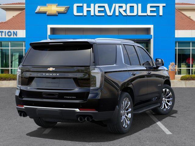 new 2025 Chevrolet Tahoe car, priced at $81,065