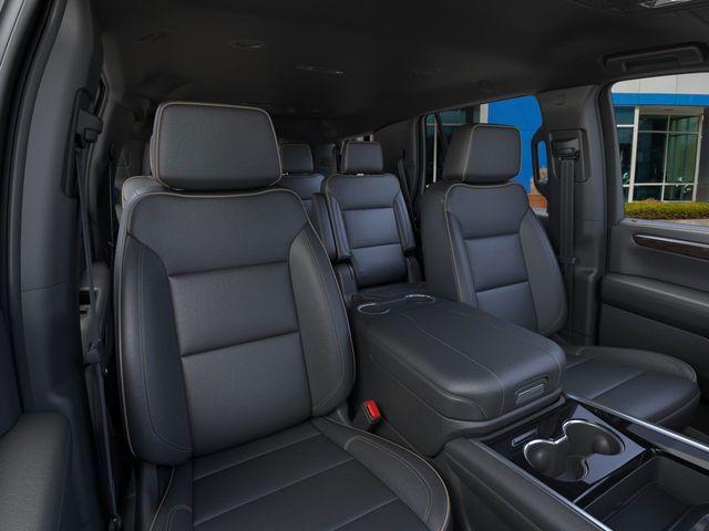 new 2025 Chevrolet Tahoe car, priced at $81,065