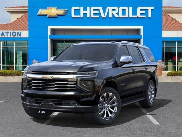 new 2025 Chevrolet Tahoe car, priced at $81,065