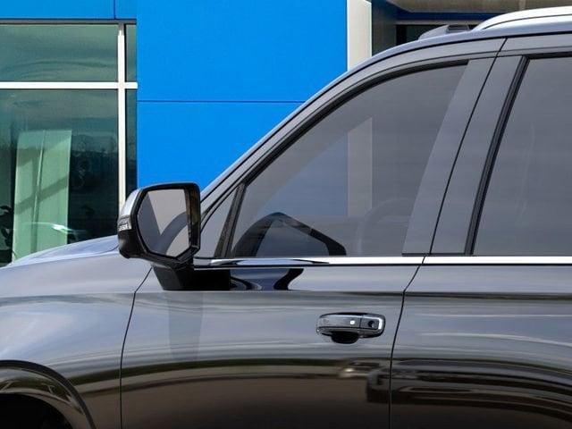 new 2025 Chevrolet Tahoe car, priced at $81,065