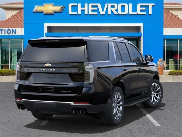 new 2025 Chevrolet Tahoe car, priced at $81,065