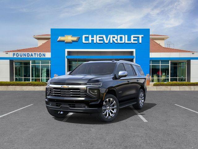 new 2025 Chevrolet Tahoe car, priced at $81,065