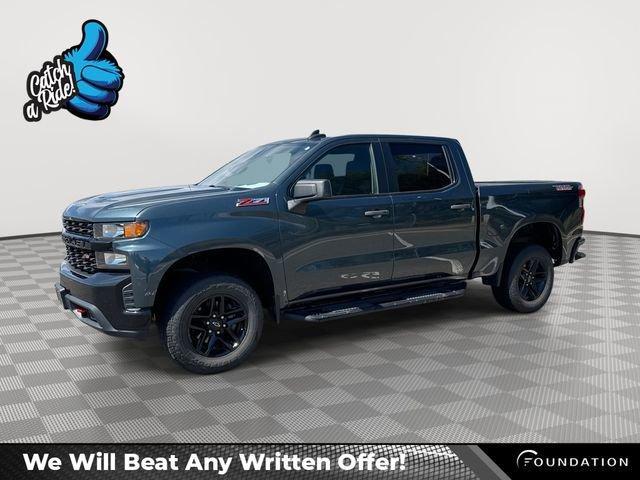 used 2019 Chevrolet Silverado 1500 car, priced at $33,999
