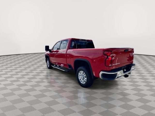 used 2024 Chevrolet Silverado 3500 car, priced at $67,270
