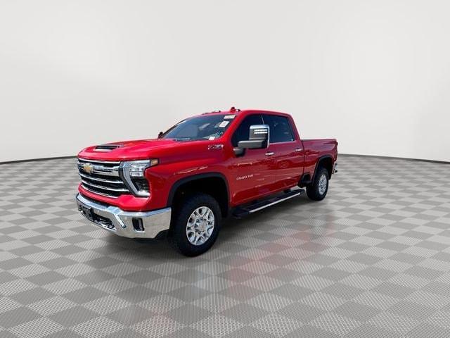 used 2024 Chevrolet Silverado 3500 car, priced at $67,270