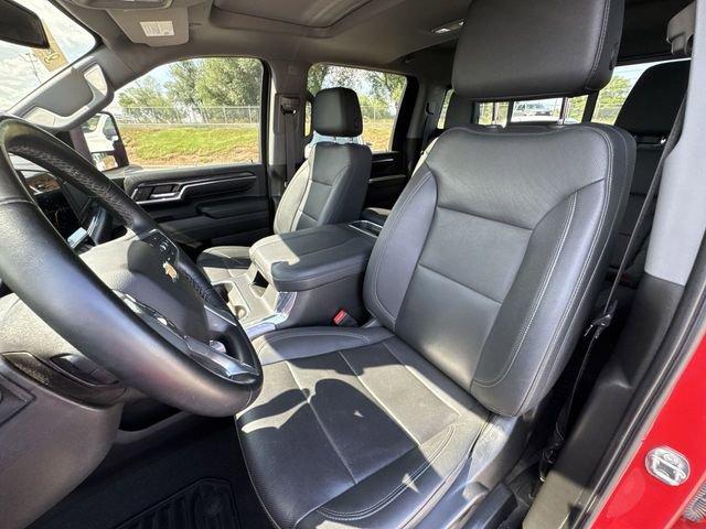 used 2024 Chevrolet Silverado 3500 car, priced at $69,170