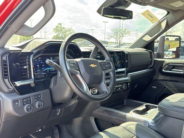 used 2024 Chevrolet Silverado 3500 car, priced at $67,270