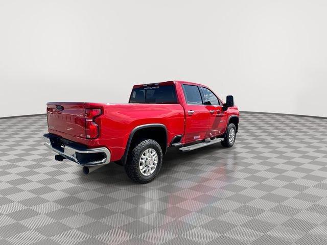used 2024 Chevrolet Silverado 3500 car, priced at $67,270
