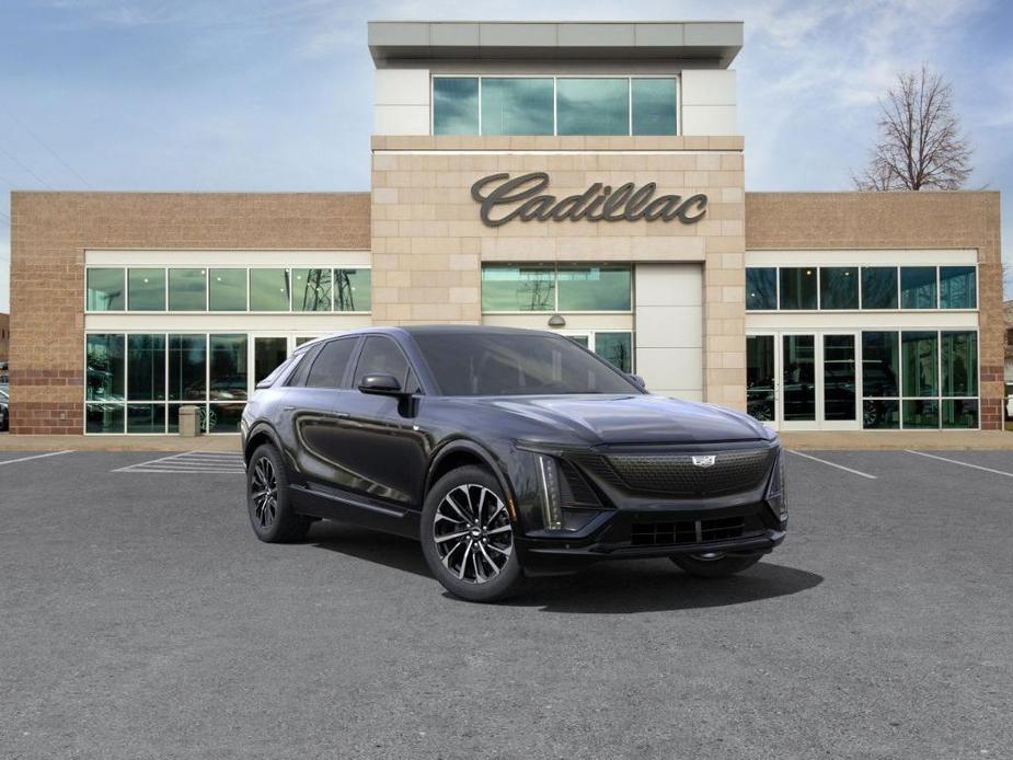 new 2025 Cadillac LYRIQ car, priced at $64,615