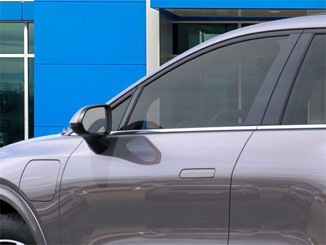 new 2025 Chevrolet Equinox EV car, priced at $33,790