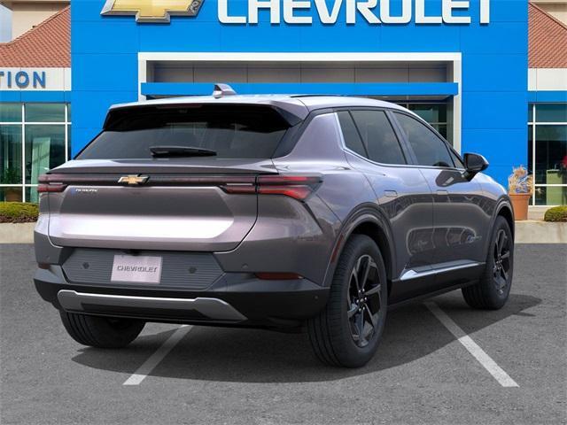 new 2025 Chevrolet Equinox EV car, priced at $33,790