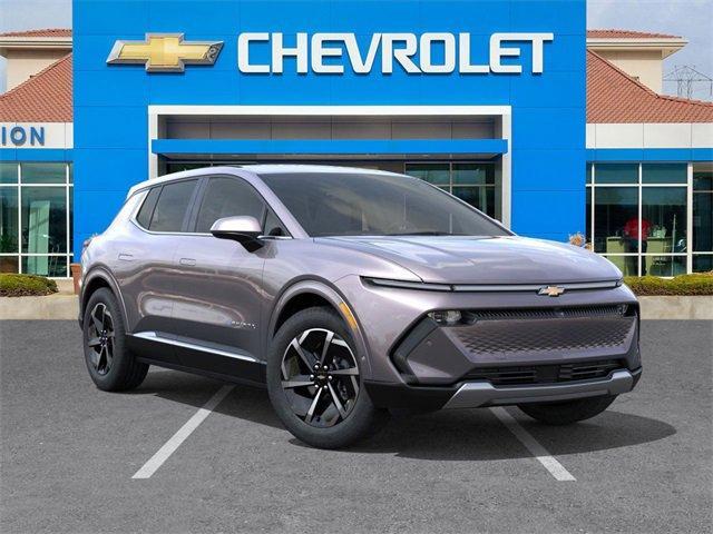 new 2025 Chevrolet Equinox EV car, priced at $33,790