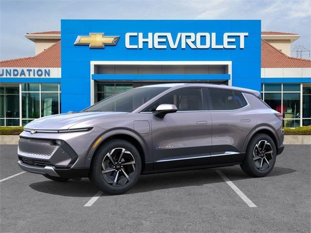 new 2025 Chevrolet Equinox EV car, priced at $33,790