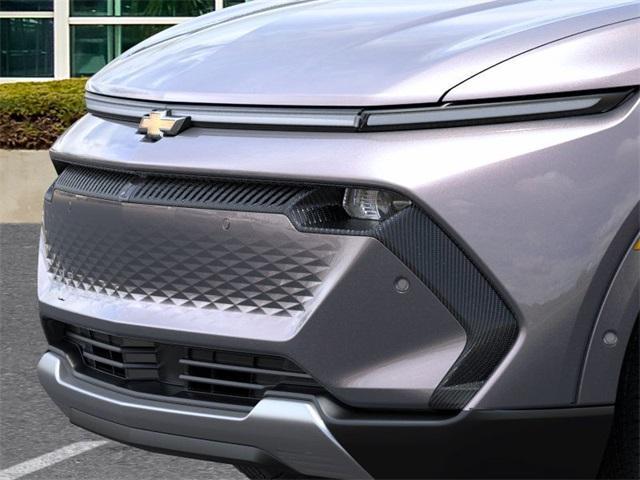 new 2025 Chevrolet Equinox EV car, priced at $33,790
