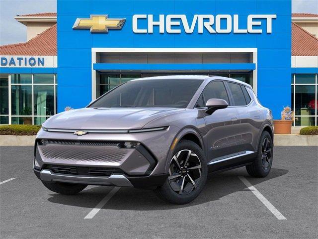 new 2025 Chevrolet Equinox EV car, priced at $33,790