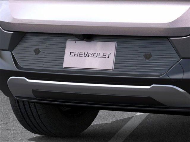 new 2025 Chevrolet Equinox EV car, priced at $33,790