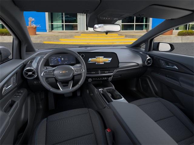 new 2025 Chevrolet Equinox EV car, priced at $33,790