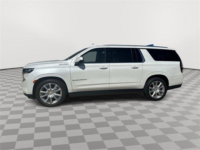 new 2024 Chevrolet Suburban car, priced at $89,799