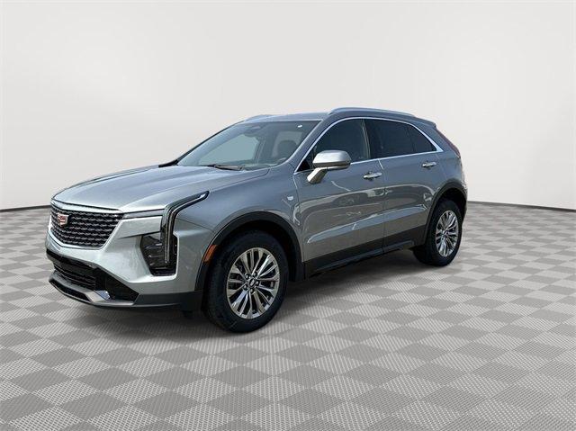 new 2024 Cadillac XT4 car, priced at $45,055