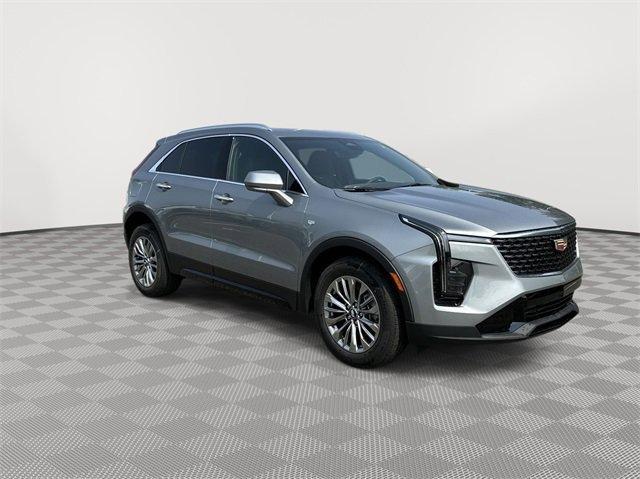 new 2024 Cadillac XT4 car, priced at $45,055