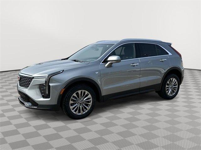 new 2024 Cadillac XT4 car, priced at $45,055