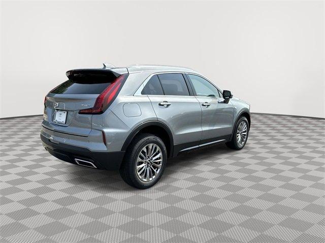 new 2024 Cadillac XT4 car, priced at $45,055