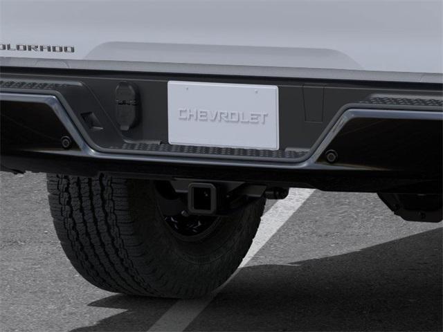 new 2025 Chevrolet Colorado car, priced at $40,265